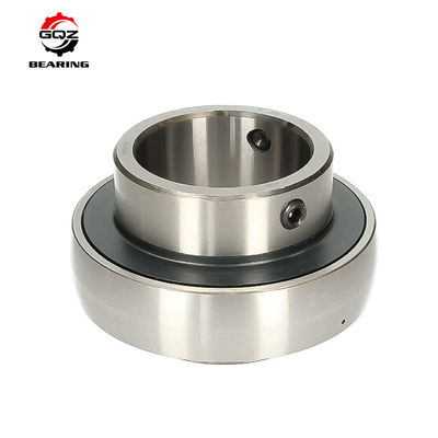 주문 UEL206-104 D1W3 편심 잠금 삽입 베어링 31.75mm 삼중 립 씰 UEL Y-베어링 농업용 컨베이어 기계 GQZ 온라인 제조