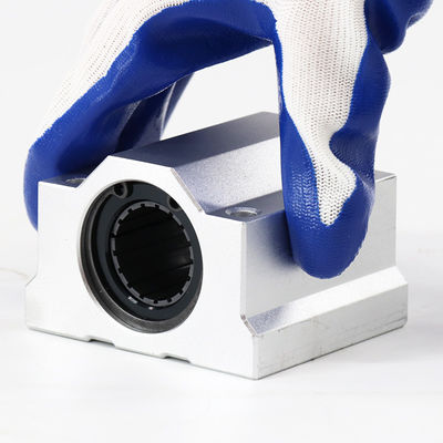 주문 최소 마찰 SCS6UU 선형 구슬 굴착기, 선형 굴착기 블록 하우스 단위 온라인 제조