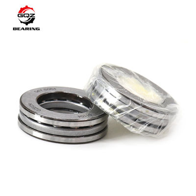 주문 51110 추력 볼 베어링 50x70x14mm 단열 축 방향 온라인 제조