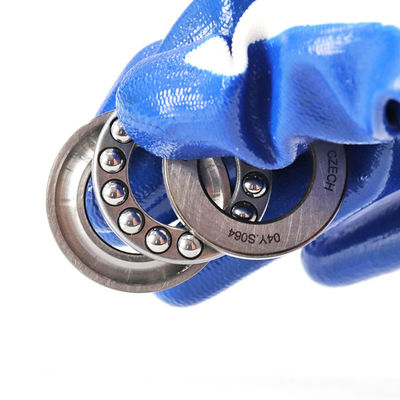 주문 51104 축 방향 하중 스러스트 볼 베어링 강철 케이지 51104 플랫 스러스트 베어링 20*35*10mm용 51104 온라인 제조