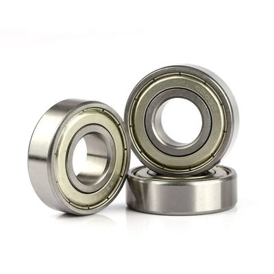 구입하다 6308ZZ 심 홈 볼 베어링 40×90×23mm ZZ 금속 쉴드 전기 모터 팬 컨베이어 OEM GQZ 베어링 온라인 제조