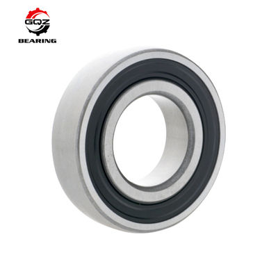 주문 1726307-2RS 삽입 볼 베어링 35×80×21mm 구면 외륜 Y-베어링 이중 고무 씰 컨베이어 농업 기계용 GQZ 온라인 제조