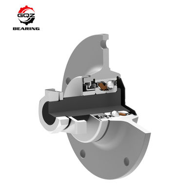 주문 PL185E 농산물 노브 베어링 LEMKEN RUBIN 9 농산물 기계 기본 동적 부하 52.48kN 및 4KG 온라인 제조