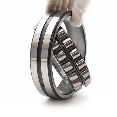 주문 22215CC 22215 CC/W33 Double Row Chrome Steel Spherical Roller Bearing 75x130x31 mm 온라인 제조