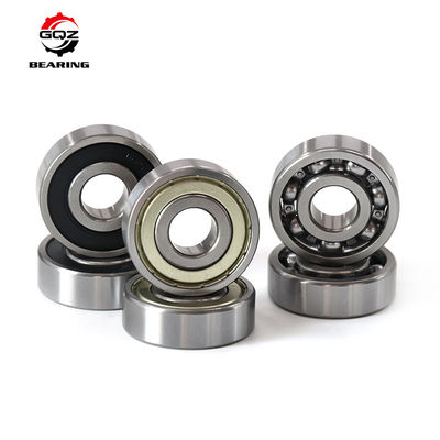 주문 6312-2Z/C3 Deep groove Ball Bearing 6312/C3 6312 2RS1 6312-2Z motor bearings 60x130x31mm 온라인 제조