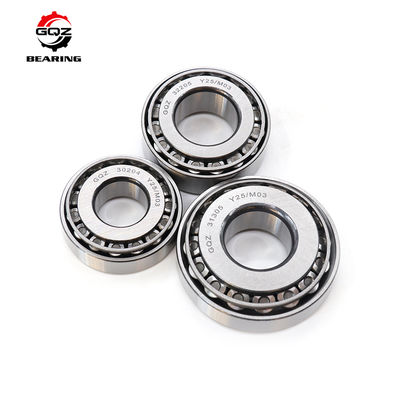 주문 GQZ 30213 단열 테이퍼 롤러 베어링 65×120×24.75mm 트럭 농기계용 고하중 베어링 온라인 제조