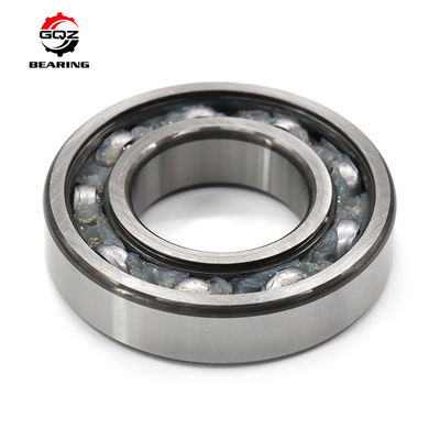 주문 6208 깊은 굴곡 구슬 베어링 40x80x18mm 크롬 스틸 단열 온라인 제조