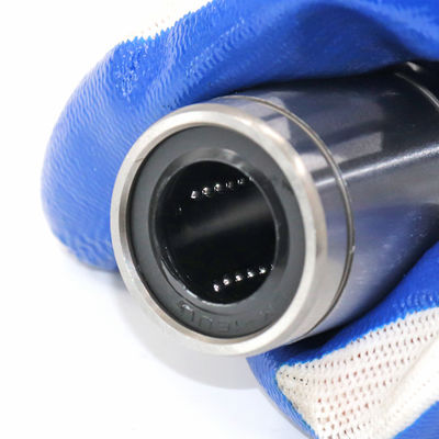 주문 LME11 LME12 LME13 선형 베어링 스퀘어 플랜지 CNC 선형 모션 볼 베어링 CNC 기계 온라인 제조