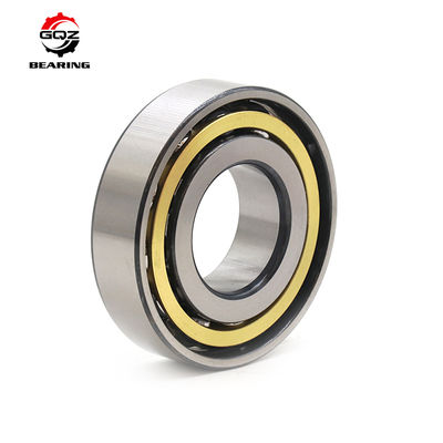 주문 7006UCD2 D2 DF 듀플렉스 앵귤러 콘택트 베어링 30×55×26mm 나일론 케이지 고속 스핀들 베어링 GQZ 온라인 제조