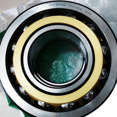 주문 7320 BMPUA 각접촉 새로운 구리 베어링 7320 BECBM 7320 B-MP-UA 조각 기계 100x215x47mm 온라인 제조