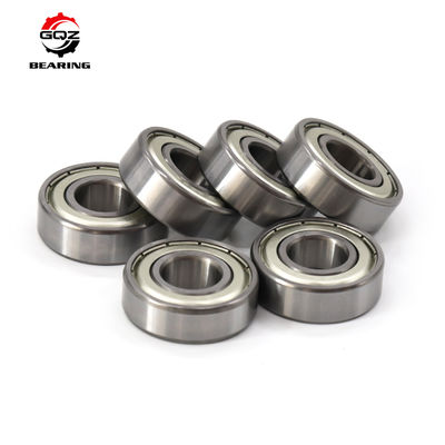 주문 High Quality 6210 Deep groove Ball Bearing 6210ZZ 6210-2Z/C3 Custom motor Bearings 50x90x20 mm 온라인 제조