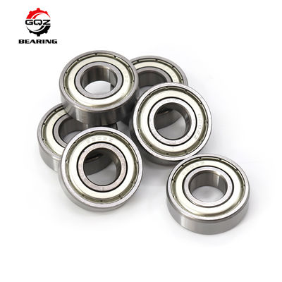 주문 6210 ZZ P6 Single row deep groove ball bearing 6210 ZZP6 bearings 55x100 x 21mm 온라인 제조