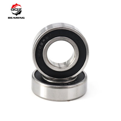 구입하다 6203-2RS1/C3GJN 깊은 굴곡 구슬 베어링 17x40x12mm 이중 2RS1 고무 봉인 C3GJN 특수 청량 베어링 온라인 제조