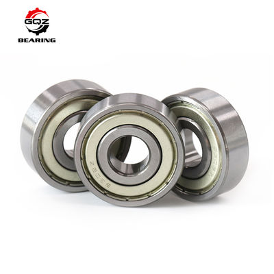 주문 6316-2Z/C3 deep groove ball bearing 6316 2RS ZZ Dust-proof Iron Cover Type Motor Bearings 80x170x39mm 온라인 제조