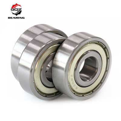 주문 6216 6216-Z 6216-2Z 6216-RS 6216-2RS 80*140*26mm 금속 방패 ZZ 고무 밀봉 RS 2RS 펌프 및 압축기기용 높은 부하 베어링 온라인 제조