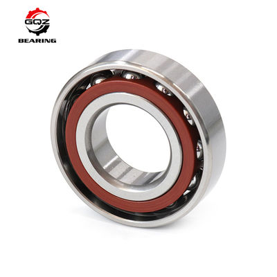 주문 7208 Bearing Angular Contact Ball Bearing 7208 CTRDULP3 single row bearings 40x80x18mm 온라인 제조