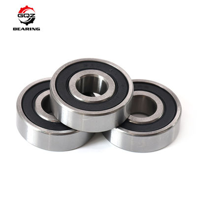 주문 GQZ 6214 C3 단열 깊은 홈 볼 베어링 70×125×24mm 모터 및 중장비 산업 장비용 온라인 제조
