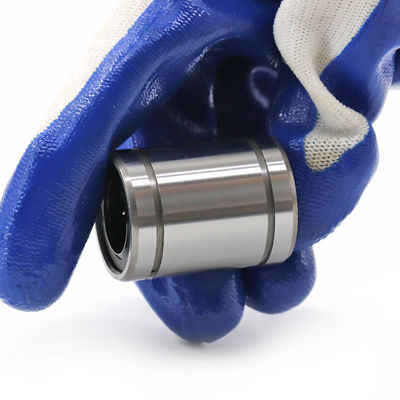 주문 Linear Motion Ball Slide Block Bearing LM16 LM16UU Mounted Linear Bearings for Fitness Equipment 온라인 제조