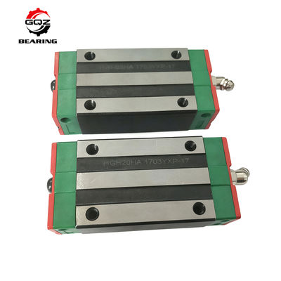구입하다 최고 표면 장착 선형 베어링 HSR15R1SS HSR15R1UU GK 가이드웨이 블록 15x34x28mm 온라인 제조