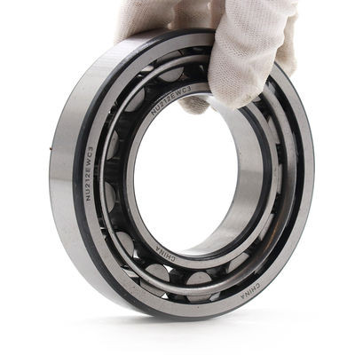 주문 NU212 Cylindrical Roller Bearing NU212EC3 Chrome Steel Bearings 60x110x22mm for Machinery Equipment 온라인 제조