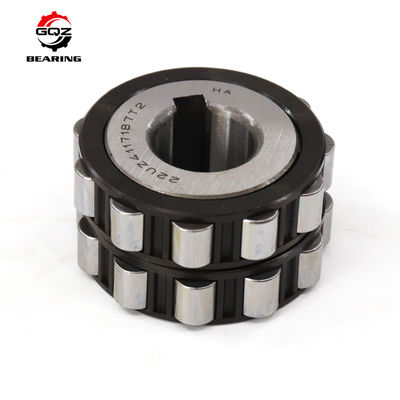 주문 p0 steel cage Eccentric Bearing 22UZ4117187T2 p4 cylindrical roller bearing 22×58×32mm 온라인 제조