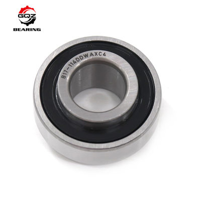 주문 B17-114DD Automobile Alternator Bearings P0 B17-114DDWAXC4 gcr15 Chrome Steel Deep Groove Ball Bearing 온라인 제조