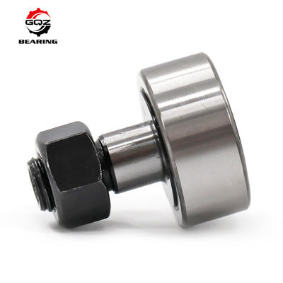 주문 CF12-1BUUR 캠 팔로워 베어링 스테인리스 스틸 CF12 1BUUR 트랙 롤러 베어링 22x30x14mm 온라인 제조