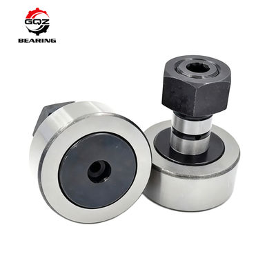 구입하다 NUKR90 스터드 타입 90x35mm 트랙 롤러 베어링 M30×1.5 나사산 (컨베이어 및 캠 드라이브용) 온라인 제조