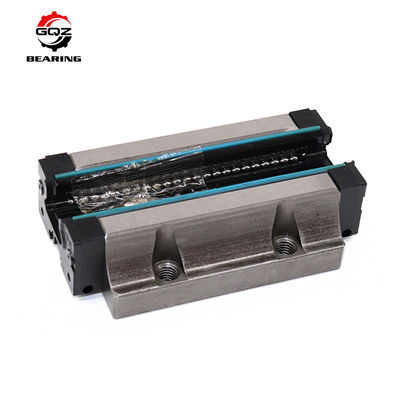 주문 H25FE gcr15 Linear Block guide bearing H25 fe Linear Motion Bearing  23x70x36mm 온라인 제조