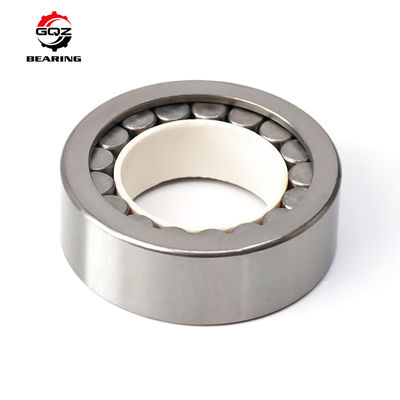 주문 NU320 단열 NU형 실린더 롤러 베어링 100×215×47mm 압축 철강 케이지 중공업 환속기 및 광산 기계 온라인 제조