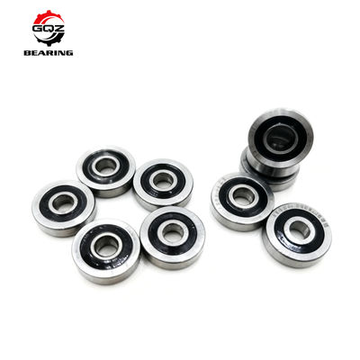 구입하다 LR604 트랙 롤러 베어링 4×13×4mm 요크 타입 캠 팔로워 (리니어 가이드 및 자동화 장비용) 온라인 제조