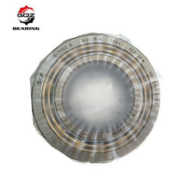 구입하다 BVN-7102 Angular Contact Ball Bearing 60×110×22mm Fast Delivery In Stock 온라인 제조