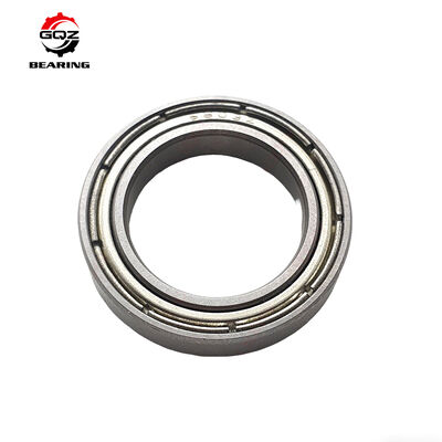 주문 도매 6211ZZ 표준 밀봉 볼 베어링 55x100x21mm 저소음 단열 산업용 베어링 GQZ 온라인 제조