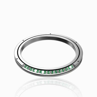 주문 P5 로봇 교차 롤러 베어링 RU42 RU66 RU85 RU124X RU148G RU228 RU297 RU445 온라인 제조