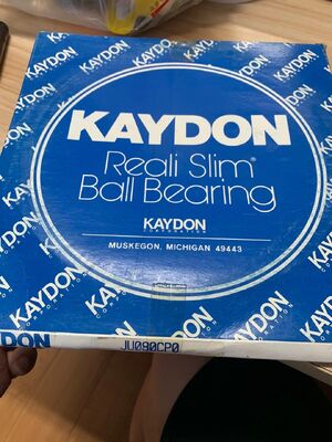 주문 JU080CP0 고정밀 얇은 벽 볼 베어링 온라인 제조