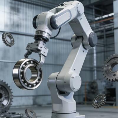 주문 로봇 4점 접촉 볼 베어링 KD080CP0 KD140XP0 KF065ARO KF110ARO FPXU 408-2RZ 온라인 제조