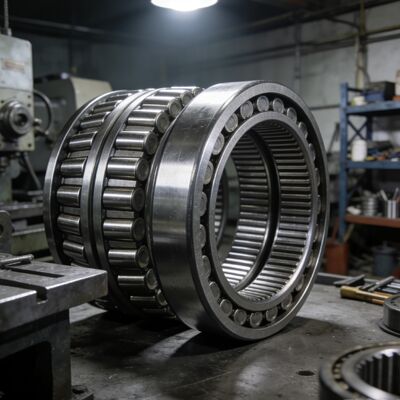 주문 Precision Cylindrical Roller Bearings F-804477.ZL-M15BD    580-1000-350mm 온라인 제조