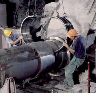 주문 Z-536806.PRL 1180*1540*500/355 분할 구형 롤러 베어링 쿠퍼 시리즈 원통형 보어 고부하 용량 온라인 제조