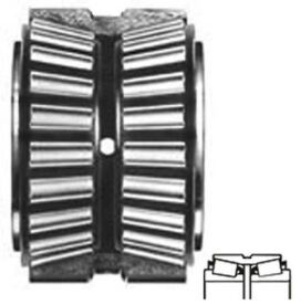 주문 EE720128/720236 복열 테이퍼 롤러 베어링 테이퍼 롤러 베어링 어셈블리; 표준 정밀도; 온라인 제조