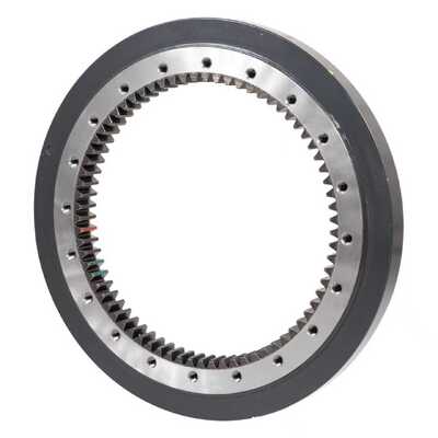 주문 590*800*74MM 회전 링 기어 R60-7 굴삭기 기어 원형 현대 확장 SWEVICE 시간 재고 있음 온라인 제조