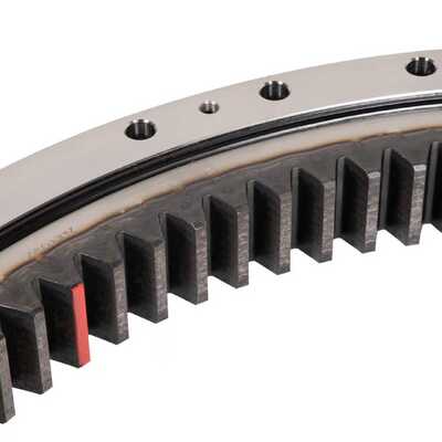 주문 대우 DH80 DH80-7 굴삭기 선회 스윙 베어링 링 640*900*83MM 온라인 제조