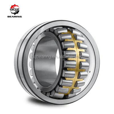 주문 GQZ 23030CA/W33 구형 롤러 베어링 150×225×56mm 가공 된 구리 케이지와 W33 기름 매개로 무거운 작업 기계 온라인 제조