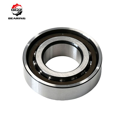 주문 GQZ 7312BL1DB 백투백 매칭 앵귤러 콘택트 볼 베어링 60×130×31mm 40° 나일론 케이지 정밀 페어 베어링 온라인 제조