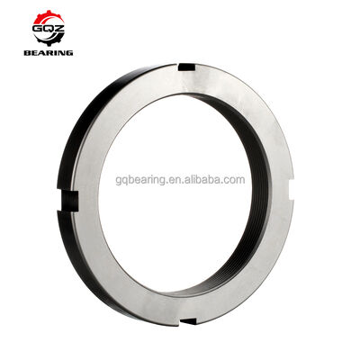 주문 KM05 Chrome Steel Bearing Lock Washer with M25x1.5 Metric Thread 25mm Bore/38mm OD for Automotive Construction Machinery 온라인 제조