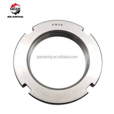 주문 High Quality Steel MB07 Lock Nut and Washer KM06 KM08 KM09 KM10 KM07 Bearings 온라인 제조