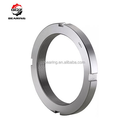 주문 KM-24 KM24 Steel Lock Nut with Metric Thread Enhanced Security with Lock Washer 온라인 제조