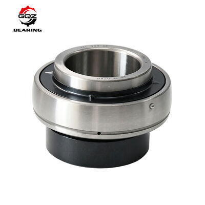 주문 YEL209-2F 편심 잠금 인서트 볼 베어링 베개 블록 유닛 45mm 보어 주철 P209 하우징 온라인 제조