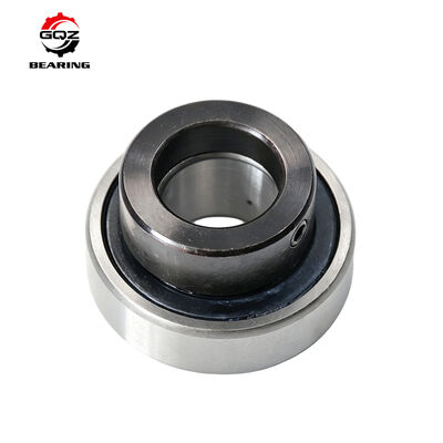 주문 CSA104-12 철조 베개 블록 베어링 유닛 12mm 도어 컨베이어 시스템에 대한 자기 정렬 온라인 제조