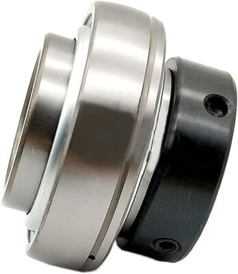주문 GQZ UY 207 2S 35mm 뚫린 외진 잠금 Y 베어링 듀얼 2S 습기에 저항 밀폐 식품 가공 컨베이어 라인용 장수 구슬 베어링 온라인 제조