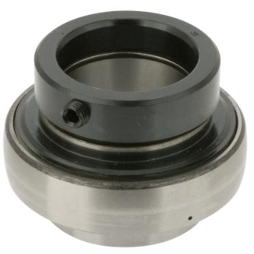 주문 GQZ LS207 2F 35mm 도공 외향 잠금 LS 베어링 듀얼 2F 습도에 저항 밀봉 장수생식품 가공 컨베이어 라인용 볼 베어링 온라인 제조
